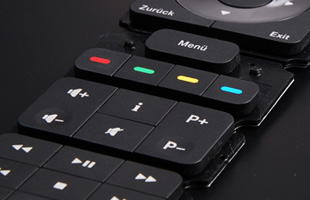 P+R Keypads