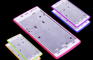 Precision Mobile Phone Shells