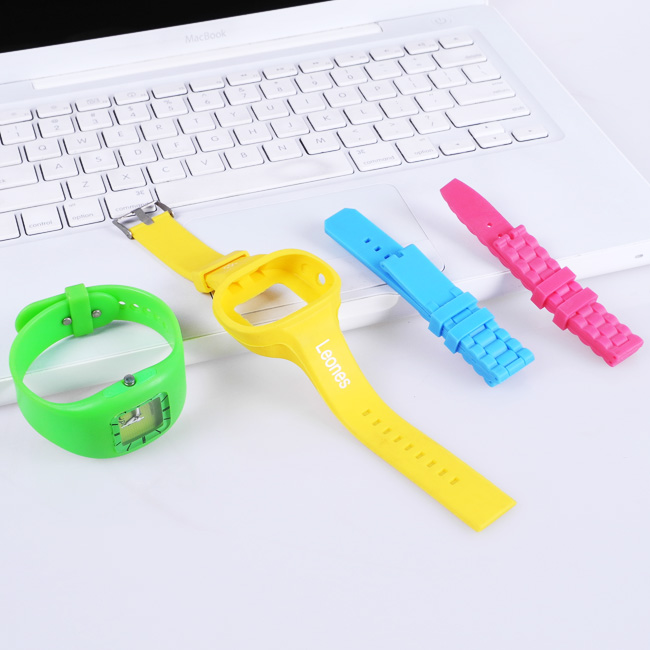 LSR watchband